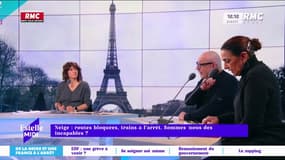 Grand froid: La France était-elle préparée à la neige ?