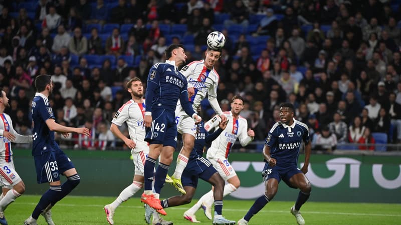 مباشر: ليون ضد باريس إف سي: تابع المباراة الأخيرة من الجولة الخامسة والعشرين مباشرة
