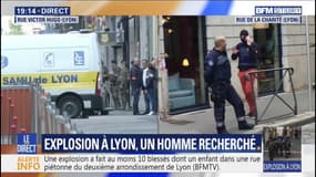 Explosion à Lyon: la section antiterroriste du parquet de Paris se saisit des faits