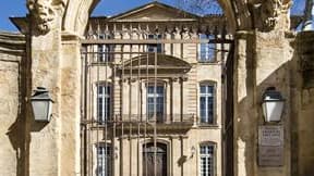 L'hôtel particulier de Caumont à Aix-en-Provence