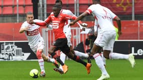Lea-Siliki contre Toulouse