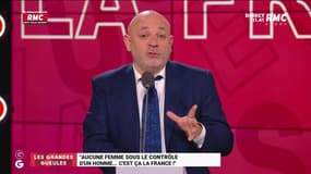 "Aucune femme sous le contrôle d'un homme... C'est ça la France !" - 07/03