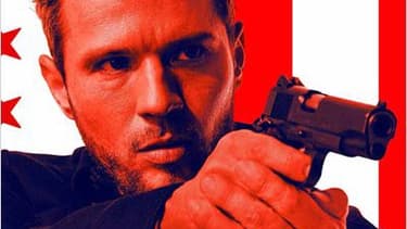 Ryan Philippe dans la série "Shooter".