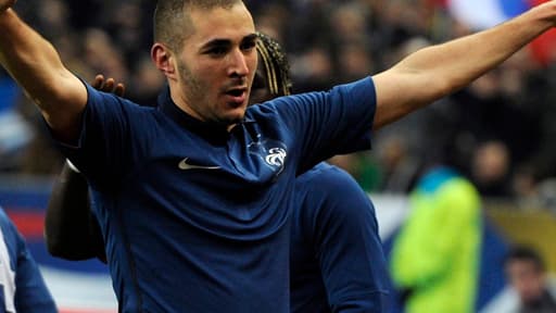 Karim Benzema