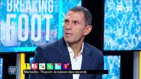 OM : Gustavo Poyet admiratif de Florian Thauvin