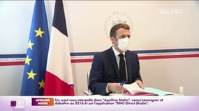 "Les non vaccinés, j'ai très envie de les emmerder": Emmanuel Macron assume sa stratégie en plein débats sur le pass vaccinal