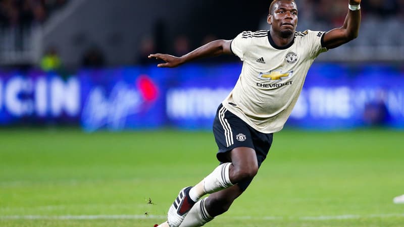Paul Pogba - Man. Utd