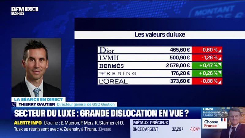 Richemont séduit au T4 grâce à la joaillerie - 16/05