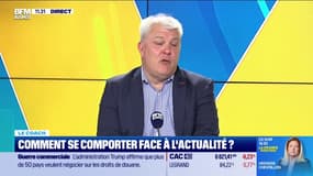 Le coach : Comment se comporter face à l'actualité ? - 07/04