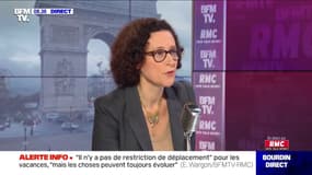 Trêve hivernale: "Derrière ce report, l'inquiétude que j'ai c'est la suite: quand on va reprendre, il faudra échelonner, prioriser" estime Emmanuelle Wargon