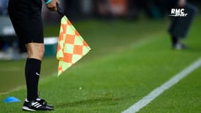 Football : un arbitre porte plainte après une agression lors d'un match de district 