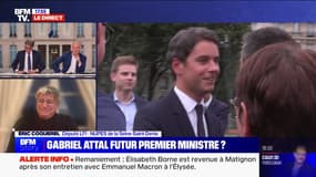 Story 1 : Gabriel Attal futur Premier ministre ? - 08/01 