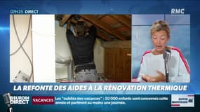 Dupin Quotidien : La refonte des aides à la rénovation thermique - 12/08