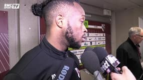 Doukouré : "On tenait ce match, quelle déception"
