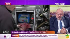Fioul domestique : faut-il faire le plein ? 