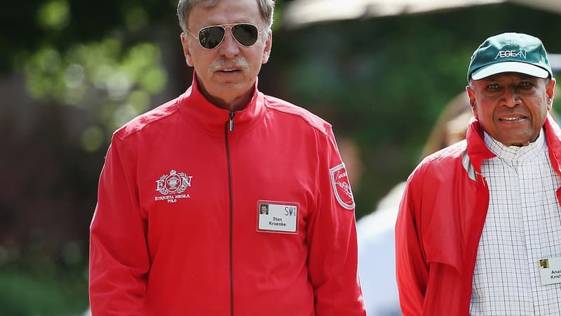 Stanley Kroenke