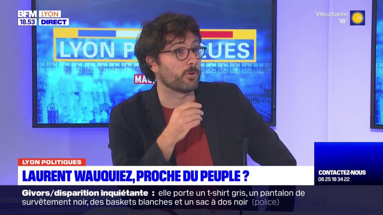 Élection Présidentielle: Quelle Est La Stratégie De Laurent Wauquiez?