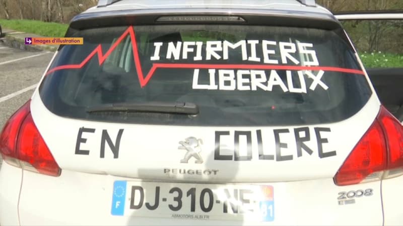 "J'ai dû changer ma manière de travailler": les infirmiers désertent les zones sensibles après des agressions