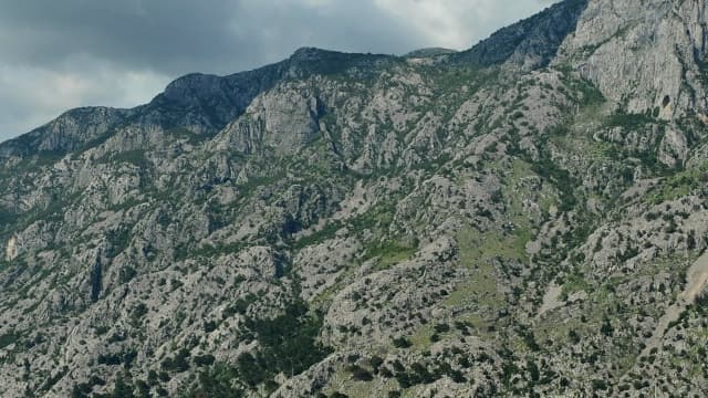 Un Français disparu depuis un mois au Monténégro (ici la ville de Kotor). 