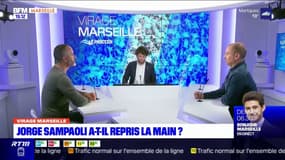 OM : "Sampaoli a compris certains messages", insiste Florent Germain