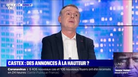 Castex : des annonces à la hauteur ? (3/3) - 11/09