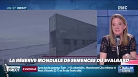 Objectif Terre : La réserve mondiale de semence du Svalbard - 27/02