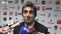 Roubert : "C’est un très bon début pour nous"
