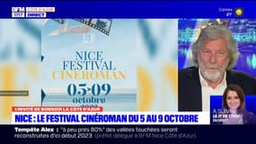 Nice: le festival Cinéroman, union de la littérature et du cinéma, de retour du 5 au 9 octobre