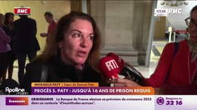 Procès Samuel Paty: jusqu'à 16 ans de prison requis contre les accusés