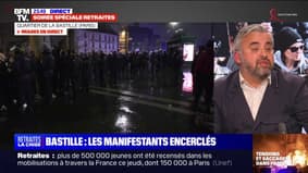 Alexis Corbière: "Le changement, soit c'est nous qui le portons, soit c'est madame Le Pen qui le portera"