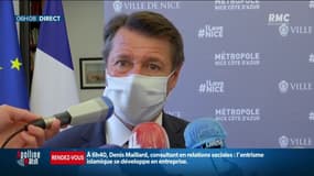 Christian Estrosi quitte à son tour "Les Républicains"