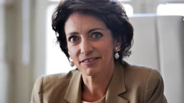 La ministre de la Santé Marisol Touraine