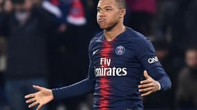 Kylian Mbappé