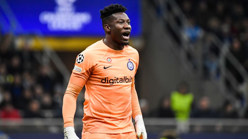 Inter-Porto: Onana explique son coup de sang envers Dzeko