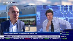 Les ambitions de "Courir", leader des sneakers en France