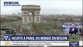 "560.000 Français ne l'ont pas demandé!" Griveaux appelle les gilets jaunes à réclamer leur chèque énergie de 150€ en ligne