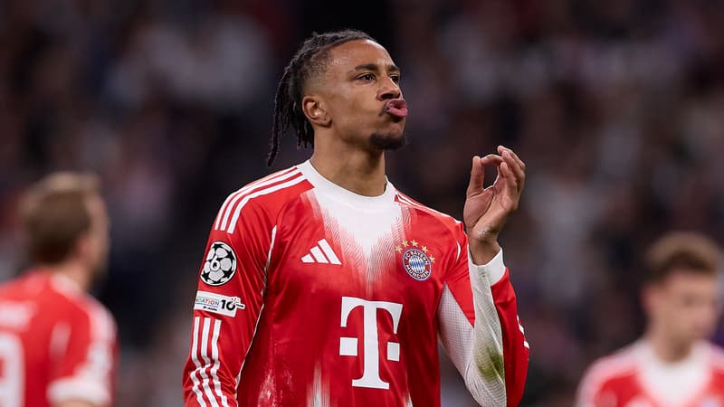 Real-Bayern: Thierry Henry révèle la raison pour laquelle Michael Olise est si fort