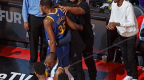 Durant soutenu par le rappeur Drake