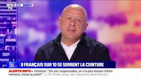 Thierry Marx (chef étoilé): "On s'est tous habitués à consommer pas cher, l'alimentation de qualité, ça a un coût"