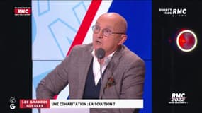 Jérôme Marty ne croit pas du tout à une cohabitation : "Jean-Luc Mélenchon doit accepter sa défaite !"