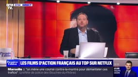 Les films d'action français au top sur Netflix - 27/04
