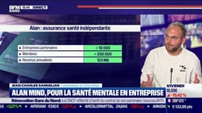 Alan Mind, pour la santé mentale en entreprise