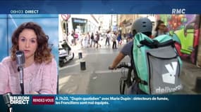 Deliveroo condamné en France pour travail dissimulé: un livreur obtient 30.000 euros