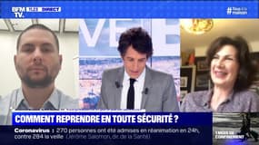 Comment reprendre en toute sécurité ? - 17/04