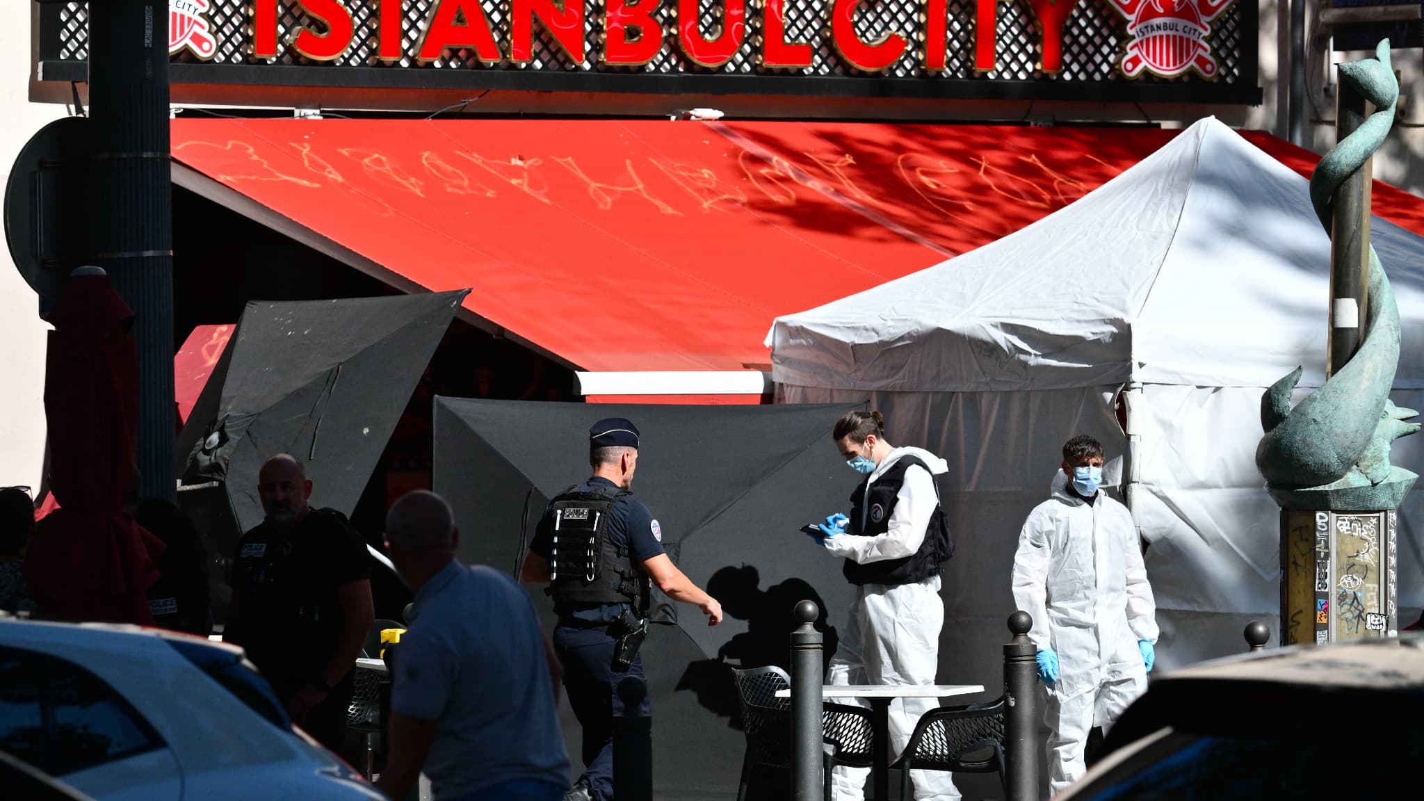 CONTRÔLE JUDICIAIRE, TROUBLES PSYCHIATRIQUES… LE PROFIL DU SUSPECT DE L'ATTAQUE AU COUTEAU À MARSEILLE