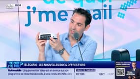 De Quoi J'me mail : Quelle est la meilleure box fibre du moment ? (2/2) - 25/05
