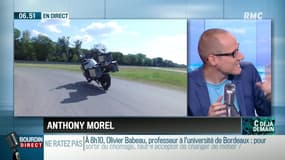La chronique d'Anthony Morel : Bientôt une moto autonome ? - 17/09
