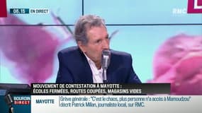 Que se passe-t-il à Mayotte ? 