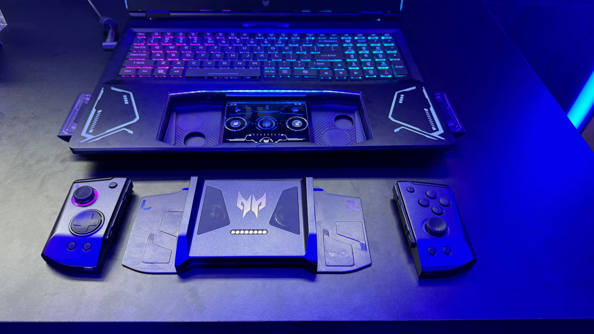 Le Project Dualplay