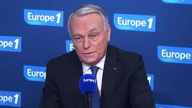Le Premier ministre Jean-Marc Ayrault, ce jeudi matin sur Europe 1.